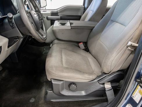 Used 2015 Ford F150 XLT AWD/4WD image 10
