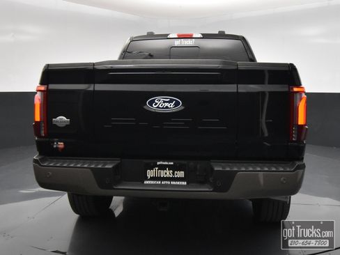 Used 2025 Ford F150 King Ranch AWD/4WD image 6
