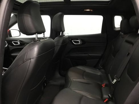 Used 2023 Jeep Compass Limited w/ Elite Group for (Red) Edition AWD/4WD image 12