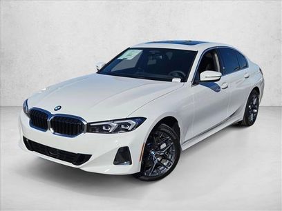 New 2026 BMW 330i Sedan w/ Premium Package