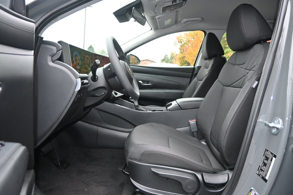New 2026 Hyundai Tucson SE AWD/4WD image 10