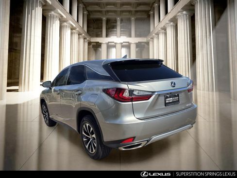 Used 2022 Lexus RX 350 FWD image 6