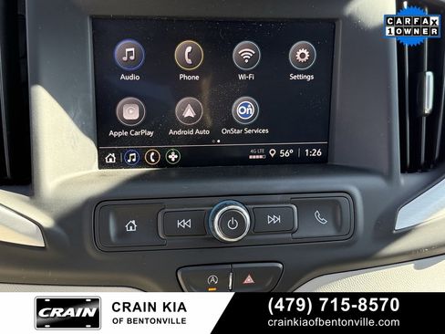 Used 2022 GMC Terrain SLE image 17