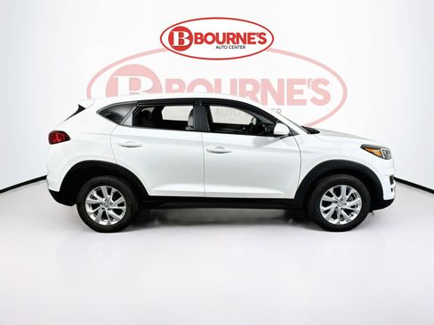 Used 2020 Hyundai Tucson SE w/ Cargo Package AWD/4WD image 10