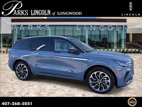 New 2026 Lincoln Nautilus Reserve AWD/4WD image 1