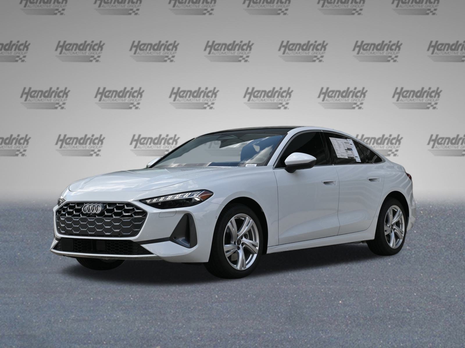 Used 2025 Audi A5 Premium Plus w/ Premium Plus AWD/4WD image 5