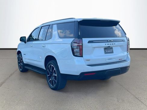 Used 2024 Chevrolet Tahoe RST w/ Luxury Package AWD/4WD image 5