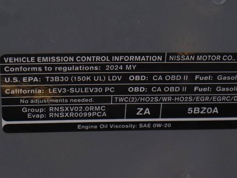 Used 2024 Nissan Sentra SR image 13