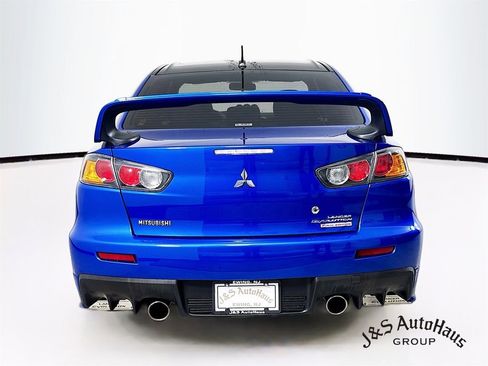 Used 2015 Mitsubishi Lancer Evolution Final Edition image 6