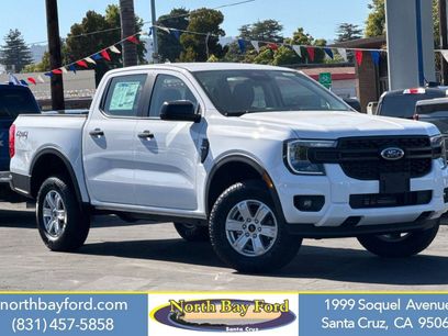 New 2025 Ford Ranger XL w/ Trailer Tow Package