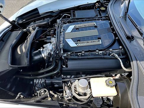 Used 2016 Chevrolet Corvette Z06 w/ 3LZ Preferred Equipment Group RWD image 29
