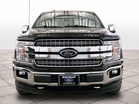 Used 2018 Ford F150 Lariat AWD/4WD image 3
