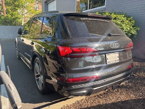 Used 2026 Audi Q7 3.0T Prestige w/ Prestige Package AWD/4WD image 7