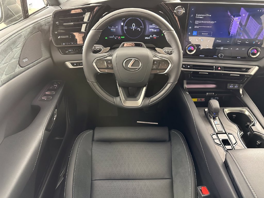 New 2026 Lexus RX 350 AWD/4WD image 28