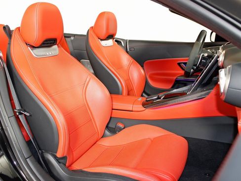 Certified 2022 Mercedes-Benz SL 63 AMG 4MATIC image 32