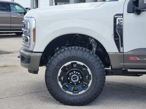 New 2026 Ford F250 King Ranch w/ Tremor Off-Road Package AWD/4WD image 6