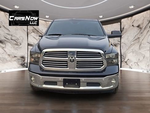 Used 2014 RAM 1500 Big Horn image 2