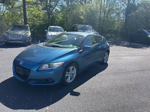 Used 2011 Honda CR-Z EX image 10