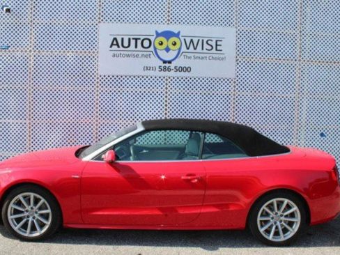 Used 2015 Audi A5 2.0T Premium Plus w/ Technology Package image 8