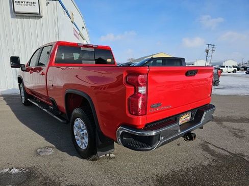 Certified 2024 Chevrolet Silverado 2500 LT w/ All Star Edition image 3