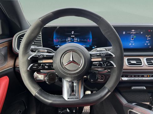 Used 2025 Mercedes-Benz GLE 53 AMG 4MATIC Coupe image 10