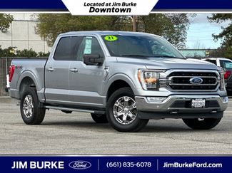 Certified 2021 Ford F150 XLT w/ Equipment Group 302A High video 1