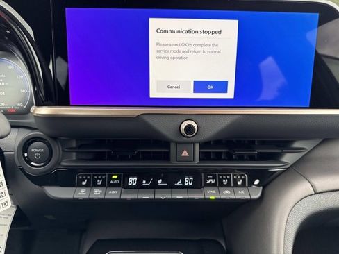 New 2026 Toyota Crown Nightshade image 28