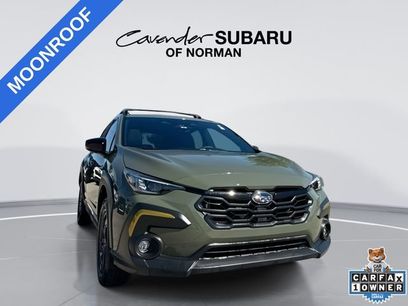 Used 2025 Subaru Crosstrek 2.5i Sport w/ Crosstrek Mirror Package
