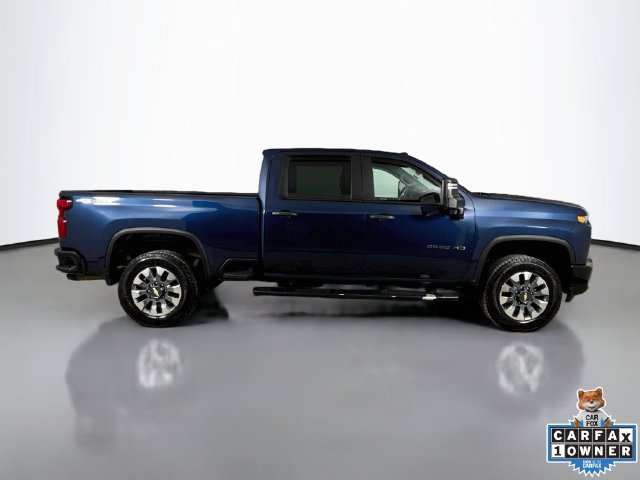 Used 2023 Chevrolet Silverado 2500 Custom w/ Custom Convenience Package AWD/4WD image 14
