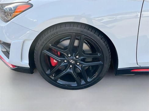 Used 2020 Hyundai Veloster N w/ Performance Package image 29