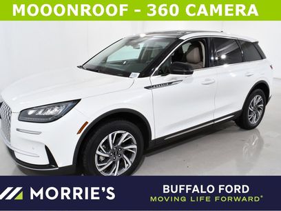 Used 2023 Lincoln Corsair AWD w/ Equipment Group 101A