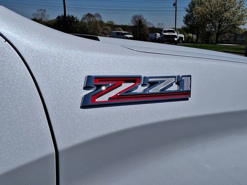 New 2026 Chevrolet Silverado 1500 LTZ AWD/4WD image 20