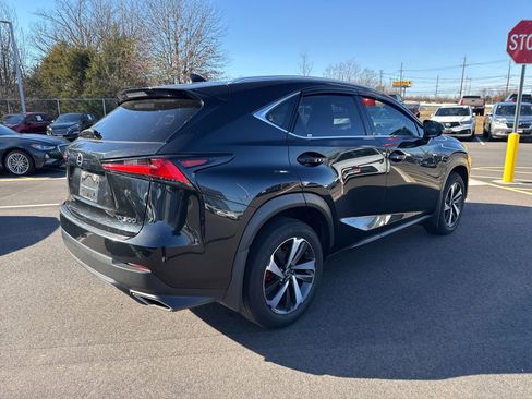 Used 2020 Lexus NX 300 AWD w/ Premium Package image 5