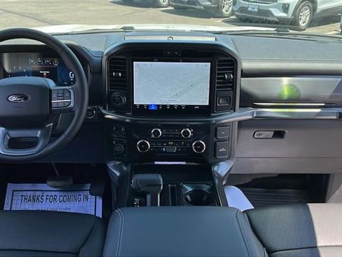 New 2026 Ford F150 Lariat w/ Equipment Group 502A High AWD/4WD image 23