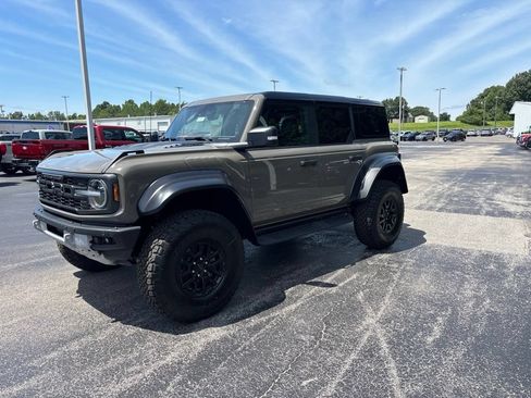 New 2026 Ford Bronco Raptor AWD/4WD image 14