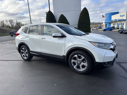Used 2017 Honda CR-V EX