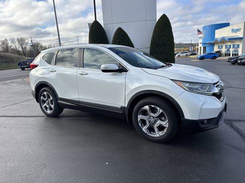 Used 2017 Honda CR-V EX image 1