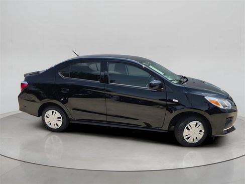 Used 2024 Mitsubishi Mirage G4 ES image 8