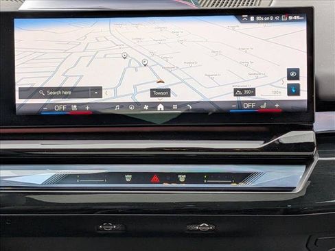 Certified 2025 BMW i5 M60 AWD/4WD image 13