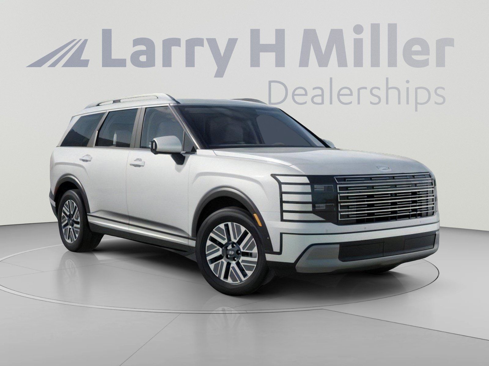 New 2026 Hyundai Palisade SEL Premium FWD image 2