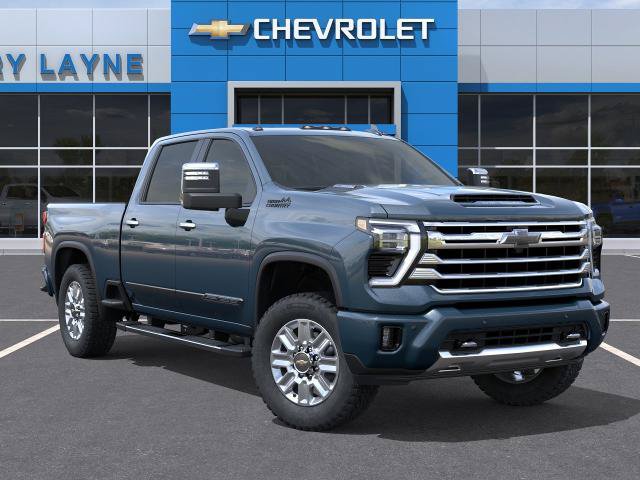New 2026 Chevrolet Silverado 2500 High Country w/ High Country Premium Package AWD/4WD image 7
