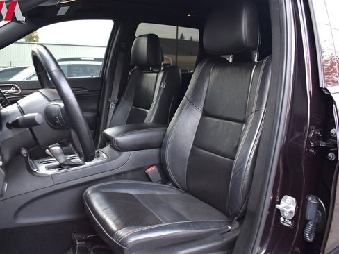 Used 2021 Jeep Grand Cherokee Limited w/ Quick Order Package 28K 80th image 11