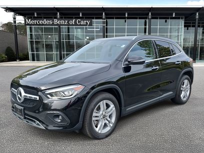 Certified 2022 Mercedes-Benz GLA 250 4MATIC w/ Premium Package Lite