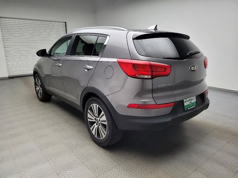 Used 2015 Kia Sportage EX AWD/4WD image 5