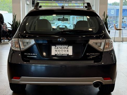 Used 2011 Subaru Impreza Outback Sport AWD/4WD image 5
