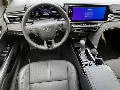 New 2026 Toyota Camry XLE image 10