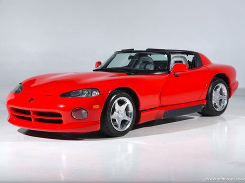 Used 1994 Dodge Viper RT/10 RWD image 3