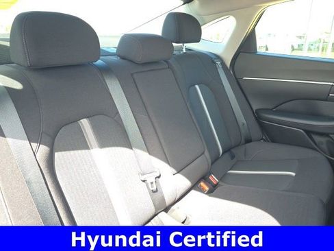 Certified 2024 Hyundai Sonata SEL w/ Convenience Package image 9