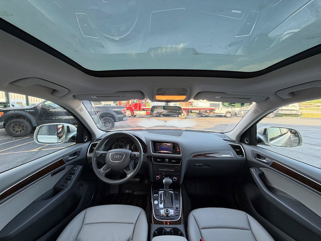 Used 2015 Audi Q5 2.0T Premium Plus AWD/4WD image 17