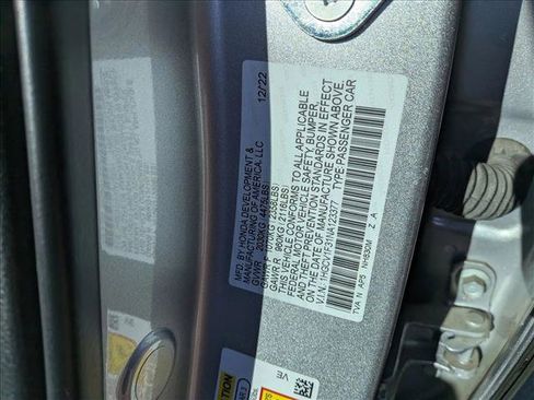 Used 2022 Honda Accord Sport image 22